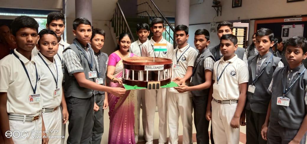 Sri Someshwara Vidyalaya Residential High School